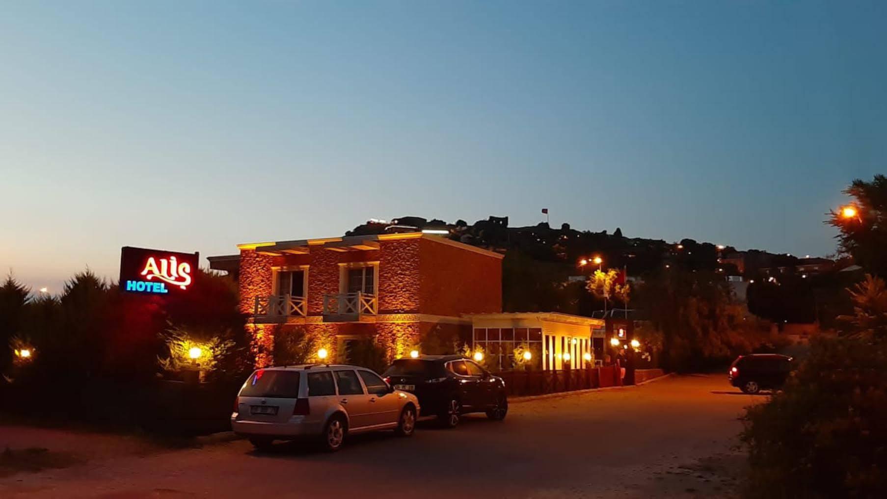 Kaleköy Alis Boutique Hotel מראה חיצוני תמונה