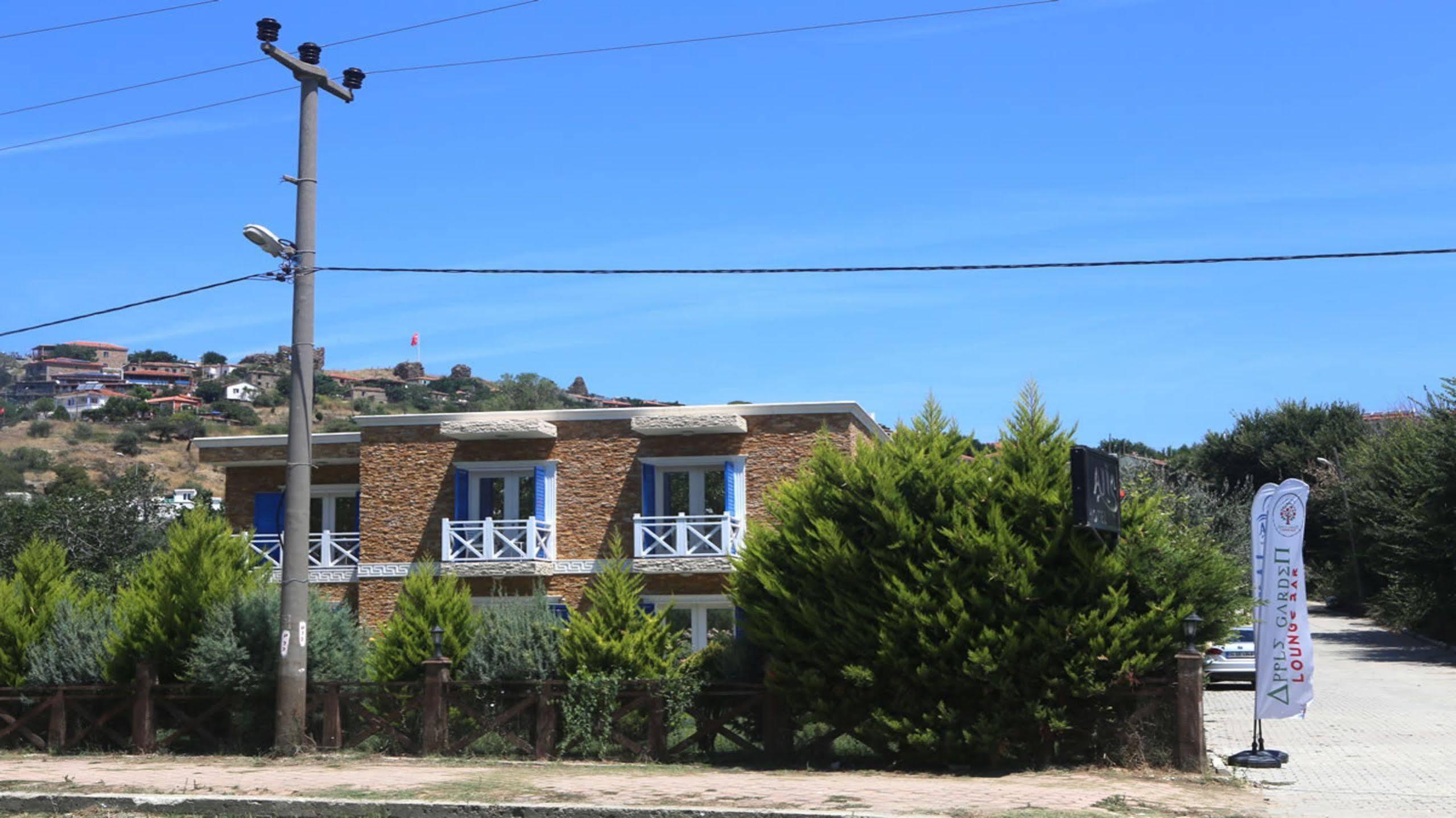 Kaleköy Alis Boutique Hotel מראה חיצוני תמונה