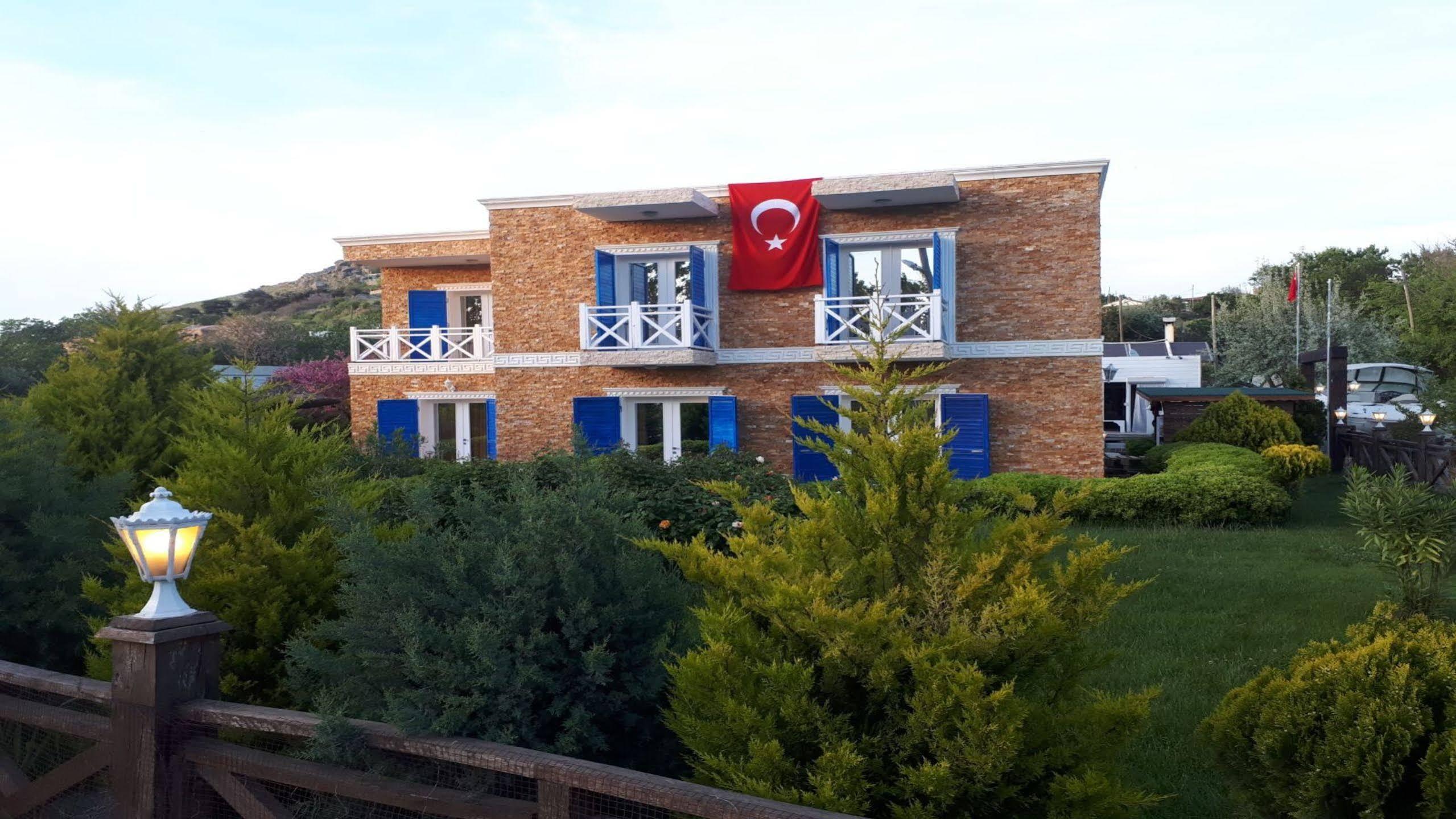 Kaleköy Alis Boutique Hotel מראה חיצוני תמונה