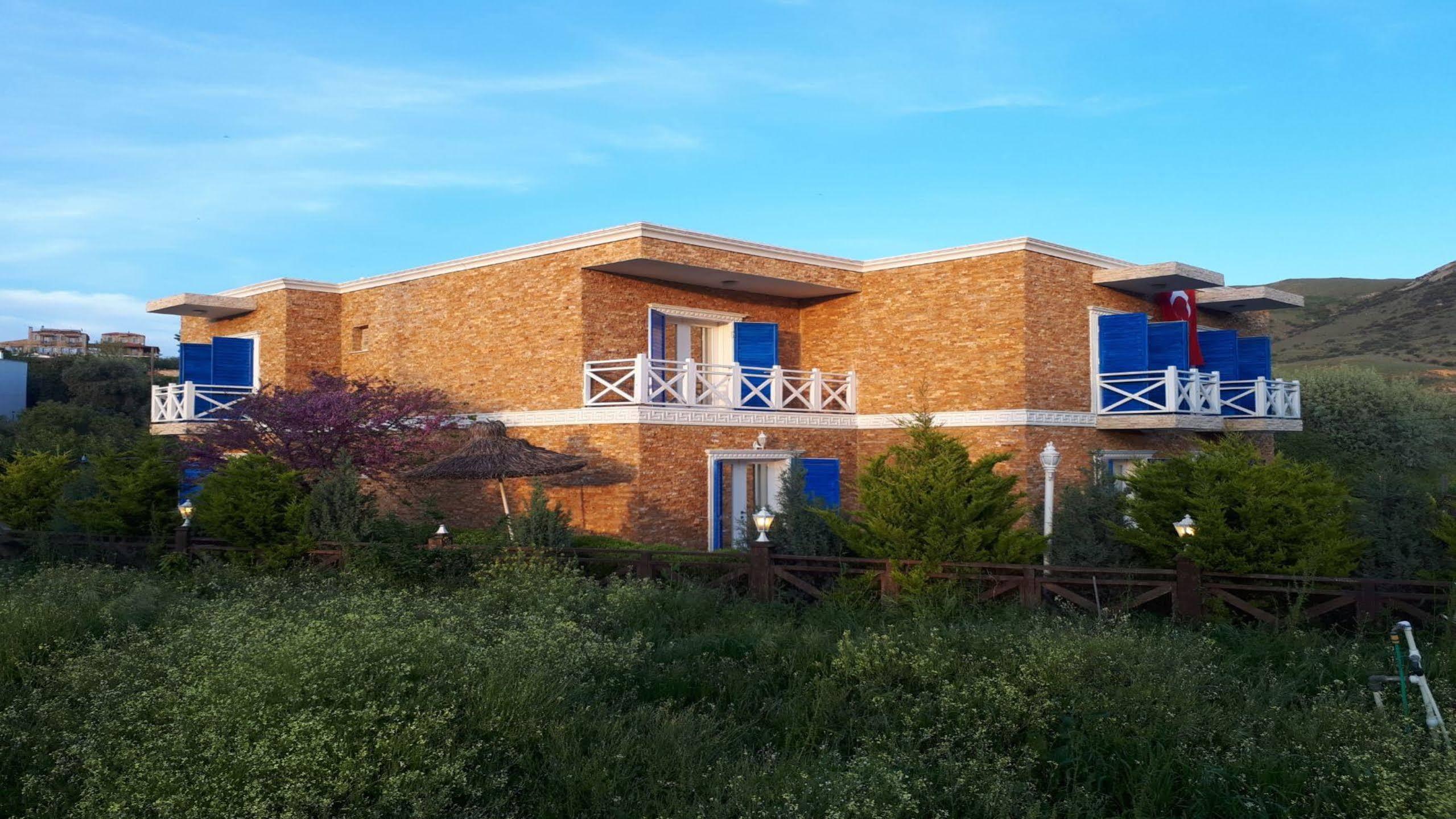 Kaleköy Alis Boutique Hotel מראה חיצוני תמונה