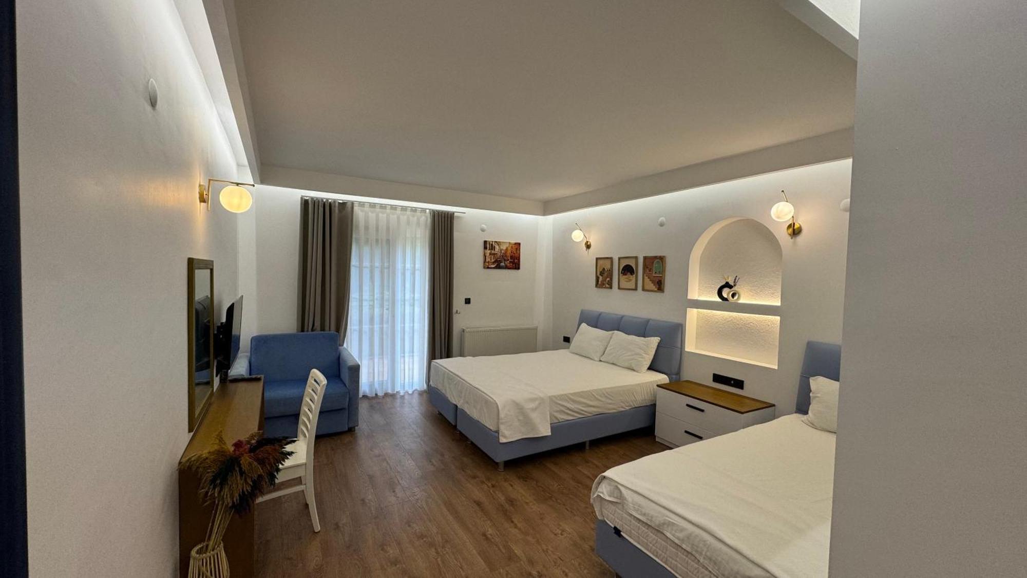 Kaleköy Alis Boutique Hotel חדר תמונה