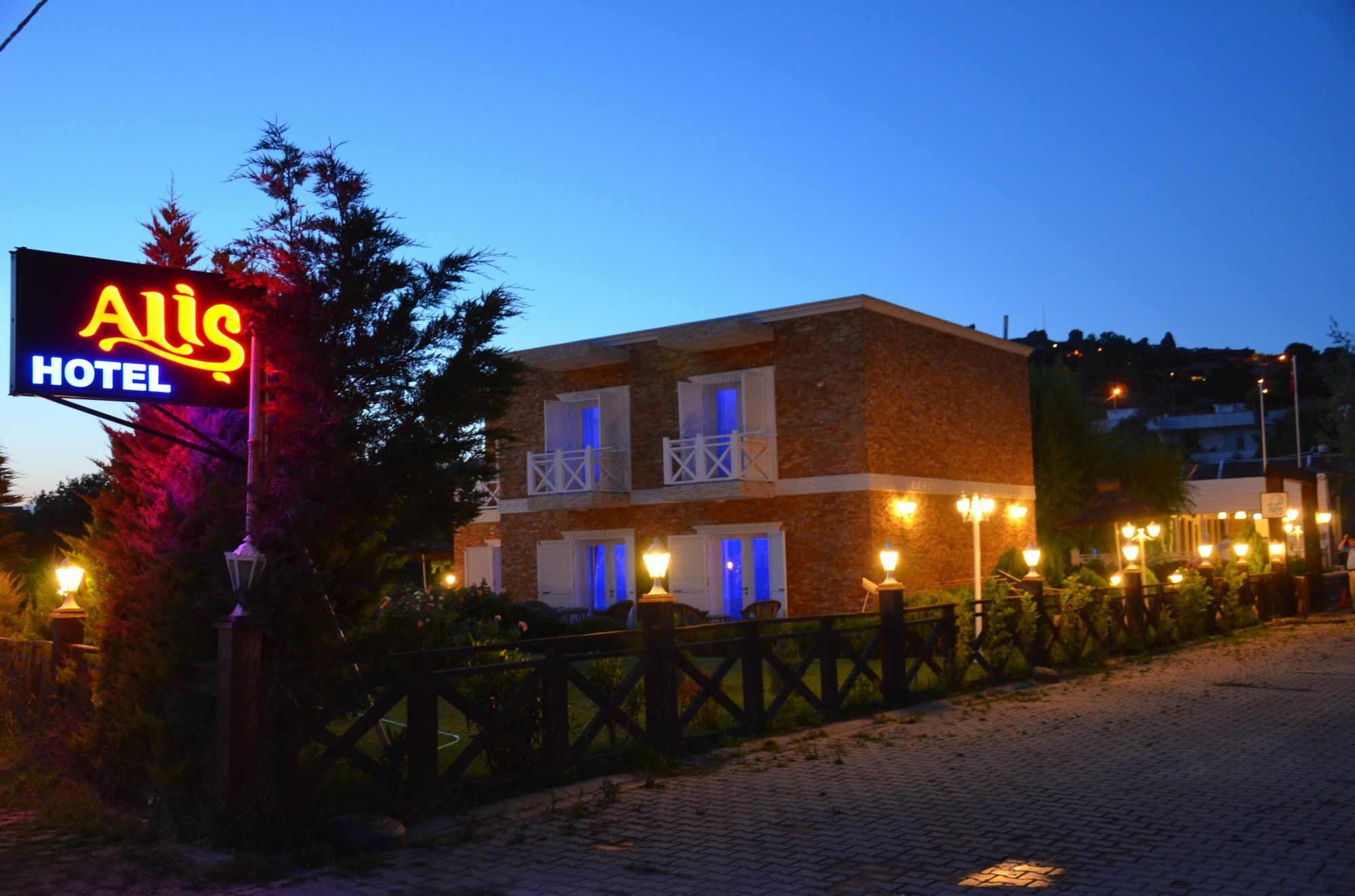 Kaleköy Alis Boutique Hotel מראה חיצוני תמונה